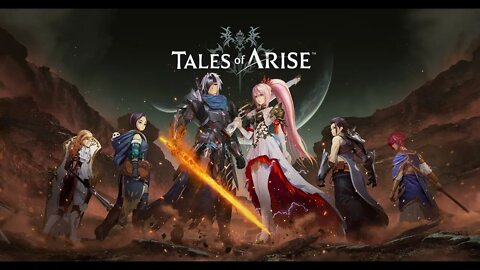 Road to Platinum: Tales of Arise