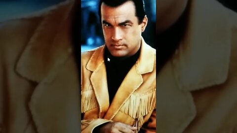 Steven Seagal #stevenseagal #martialarts #aikido #shorts