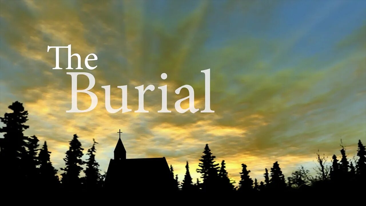 The Burial