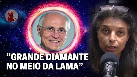 "SEMPRE FOI UMA GRANDE RAPOSA" (EDUARDO SUPLICY) com Vandinha Lopes | Planeta Podcast (Sobrenatural)
