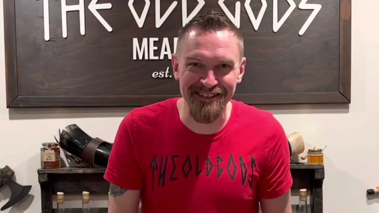 The best or worst Ice Tea MEAD you have ever seen from me!