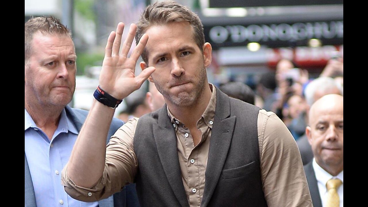 Ryan Reynolds is sacrificing part of his salary in BIPOC inclusivity pledge