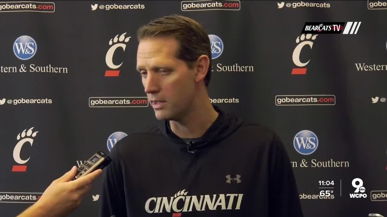 UC fires men's basketball coach John Brannen