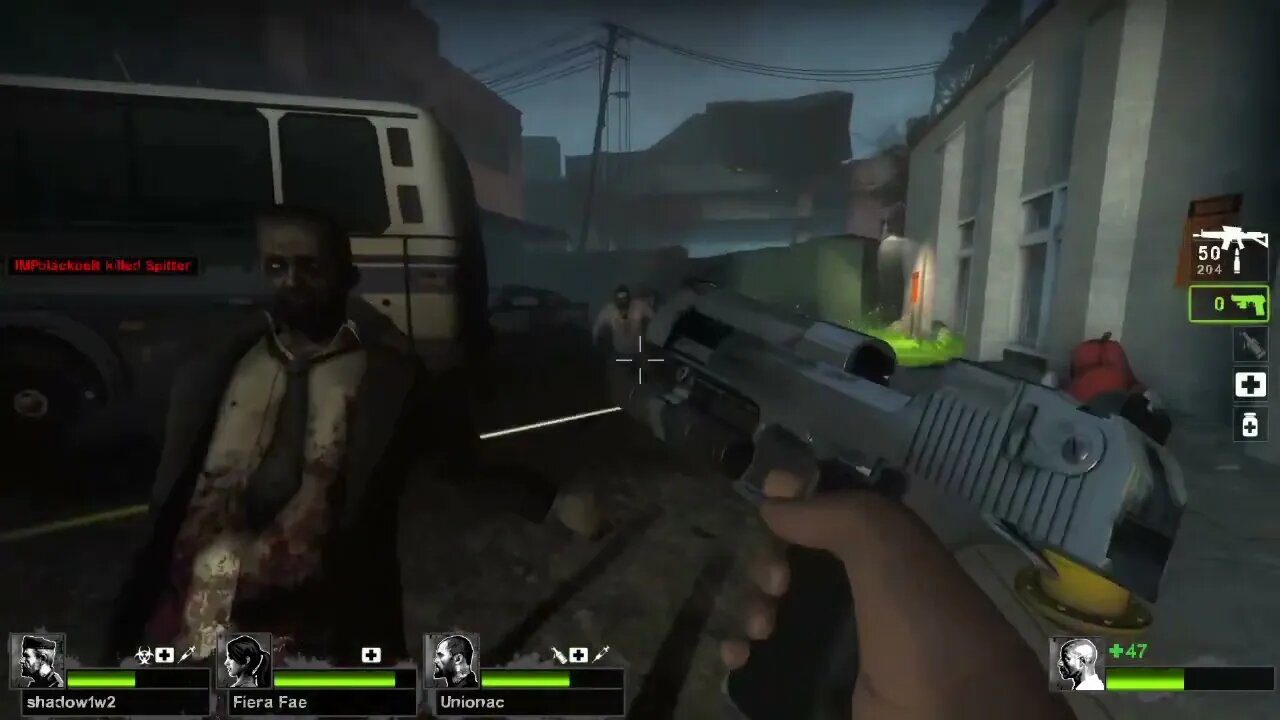 Multiplayer Madness! Left 4 Dead 2 - Let Him Cook