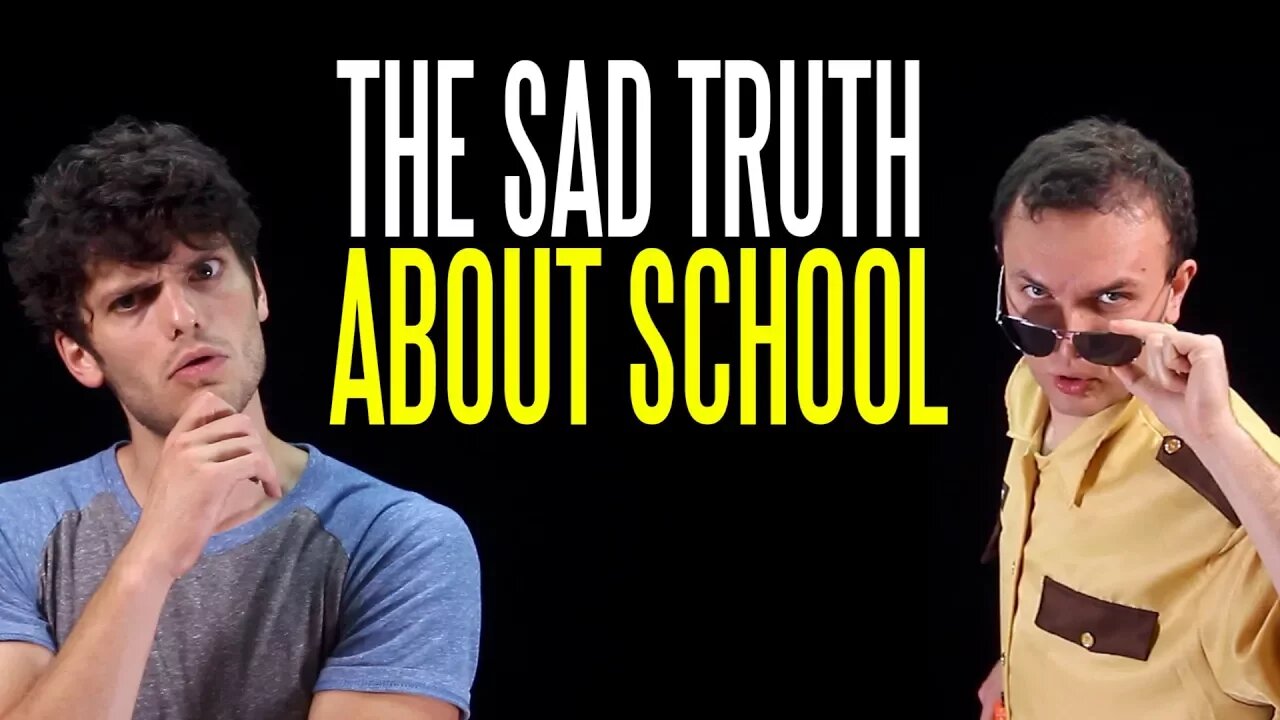 The Sad Truth about School