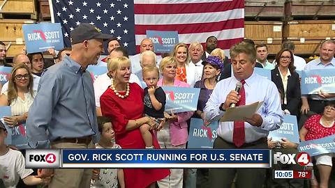 Florida senate race could draw national attention