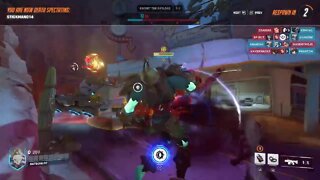 Tootaku Plays Overwatch 2!