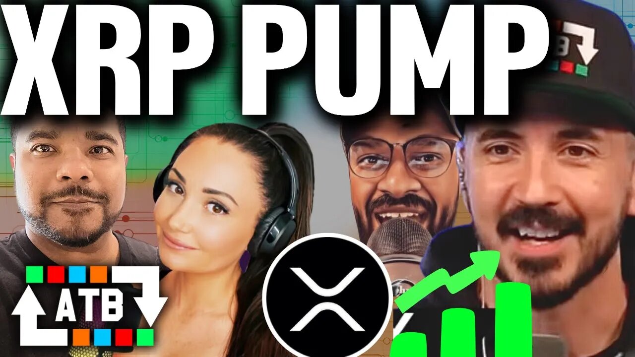 INSANE XRP PUMP! (2023 Ripple Ruling Changes EVERYTHING for Crypto)