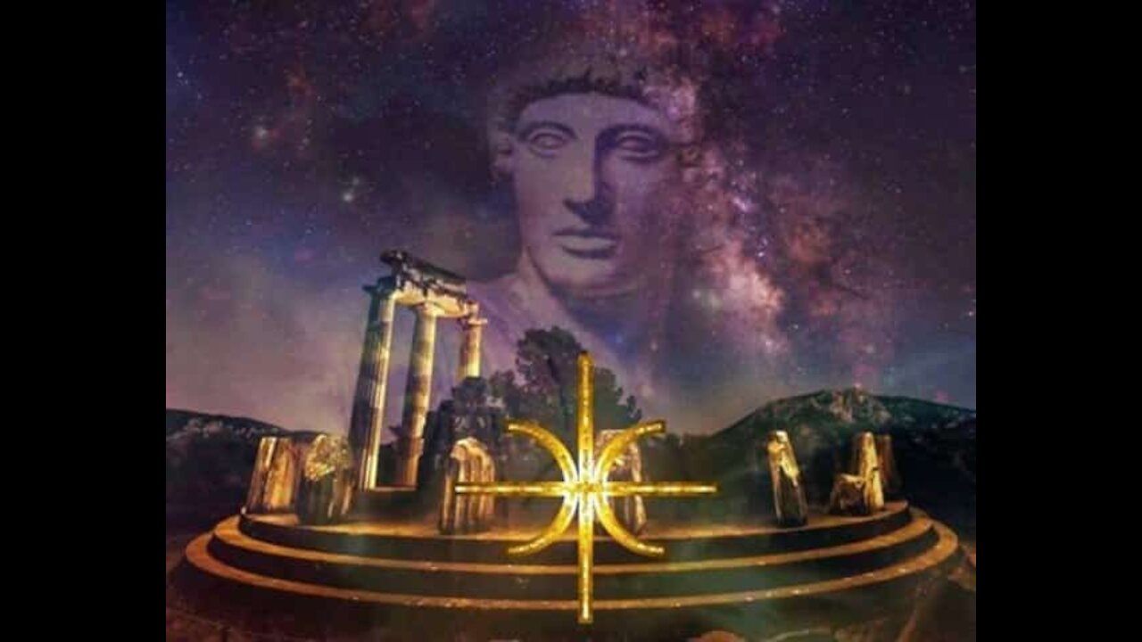 The "Agreement Document" Between Sirius ETs & Earth is Located in Delphi! Researcher Claims!