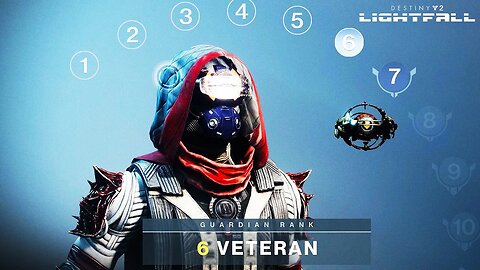 The Problem With GUARDIAN RANKS in Destiny 2