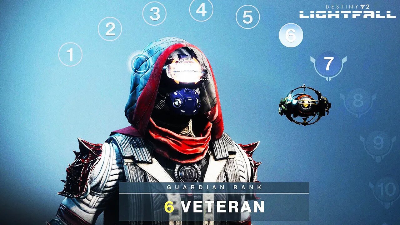 The Problem With GUARDIAN RANKS in Destiny 2