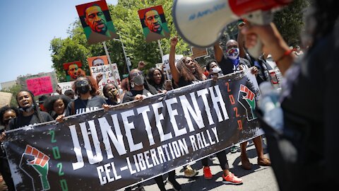 President Biden To Sign Juneteenth Bill Thursday