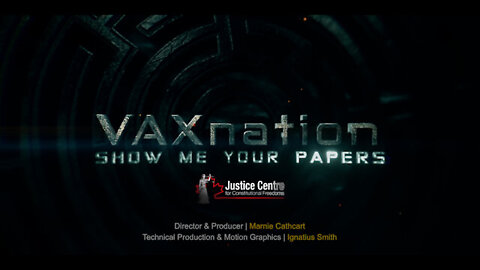 VaxNation: "Show Me Your Papers" ~ Vaccine Passports and Digital ID's