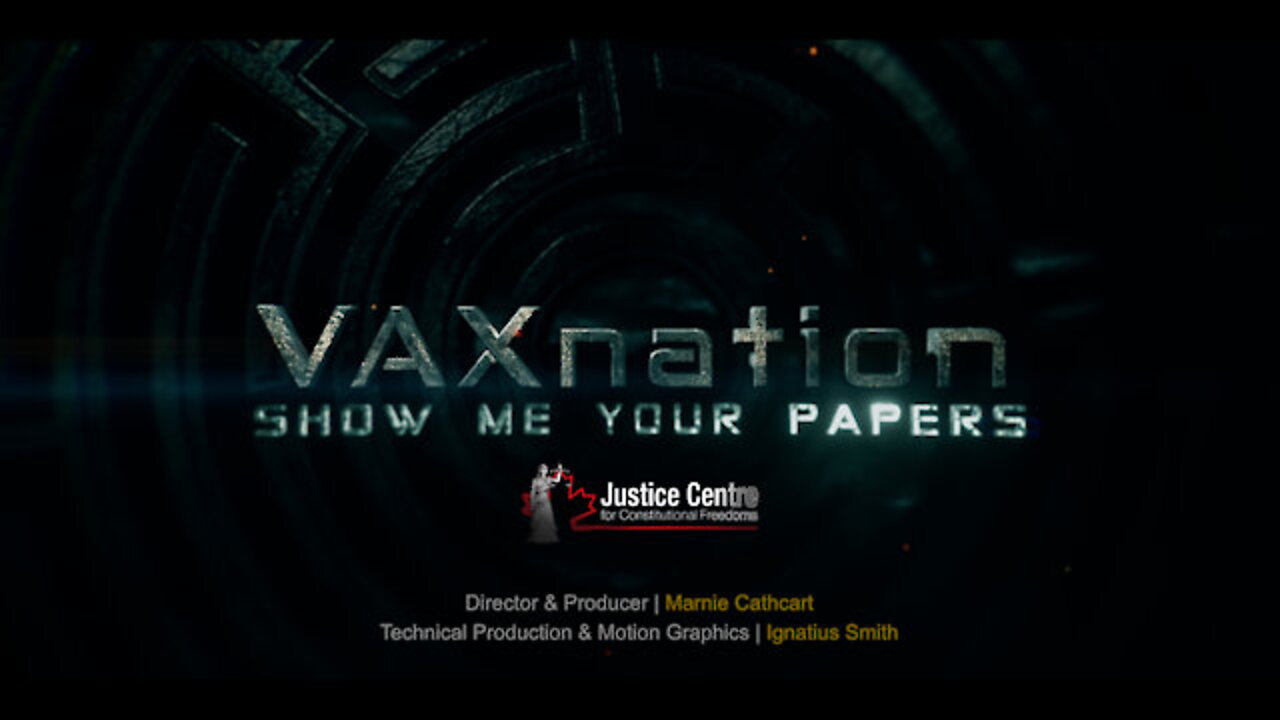 VaxNation: "Show Me Your Papers" ~ Vaccine Passports and Digital ID's