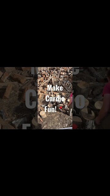 Make Cardio Fun! 🪓 Day 9 od 75 Hard #shorts #tips #75hard