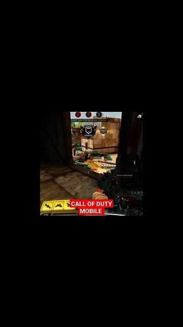 cod mobile gameplay #shorts