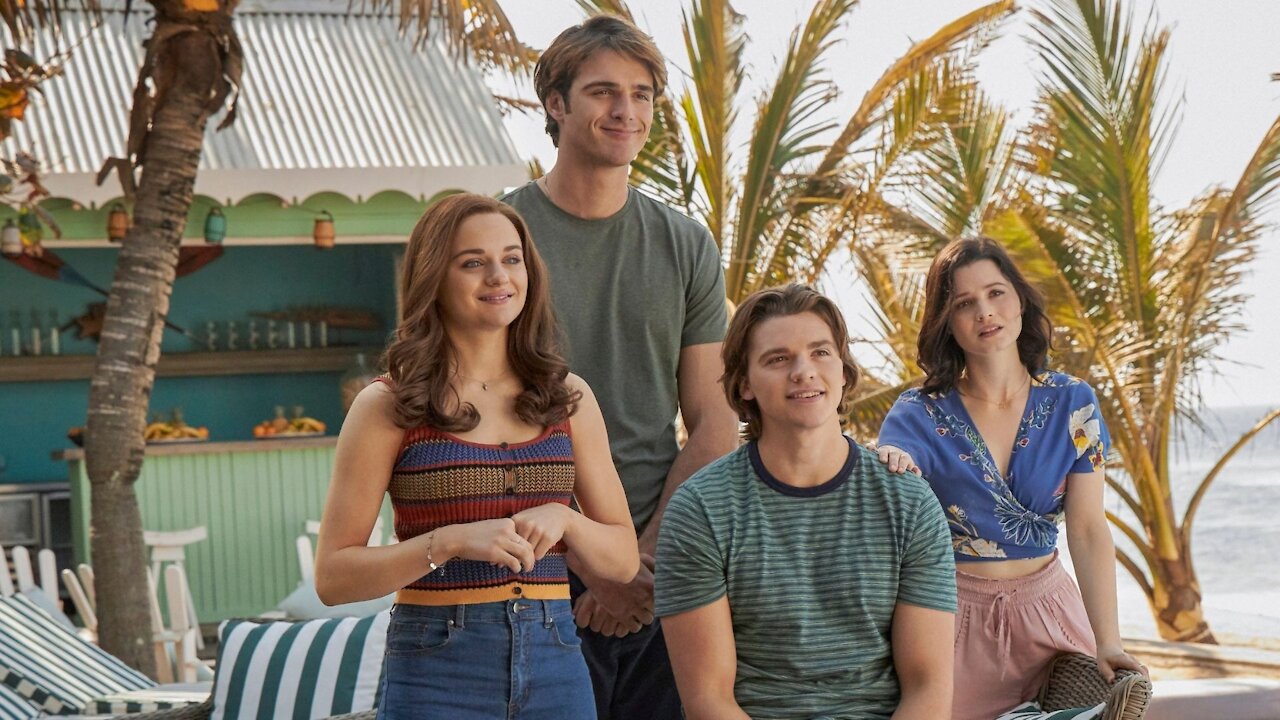 Le film parfaitement quétaine « The Kissing Booth 3 » débarque​ sur Netflix cet été