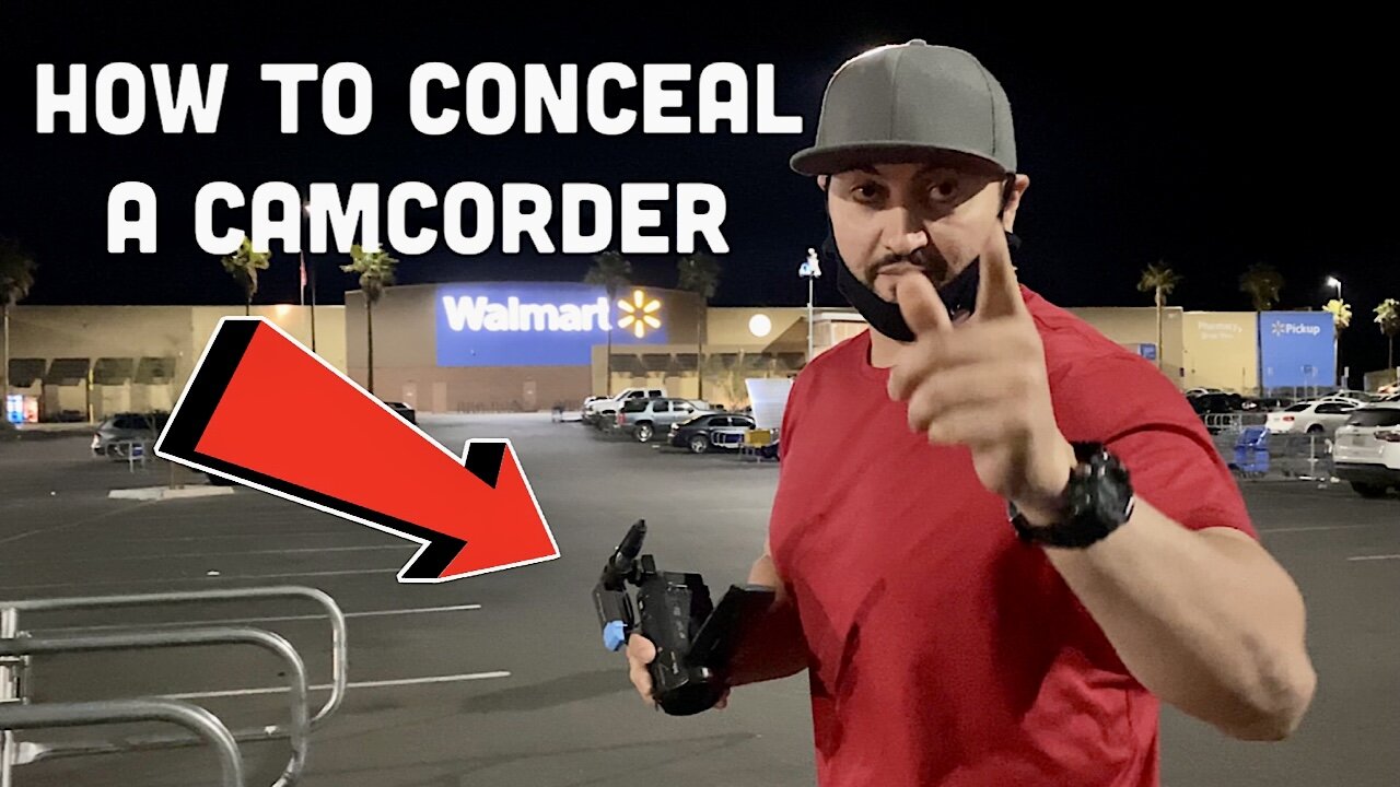 VLOG: HOW TO HIDE A CAMERA FOR PRANKS | WALMART | TARGET