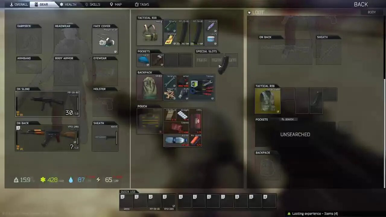 Lets Get Rekt Tarkov Style