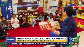 Not prepped for preschool: Closing the learning gap