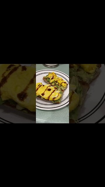 How to Breakfast #shorts