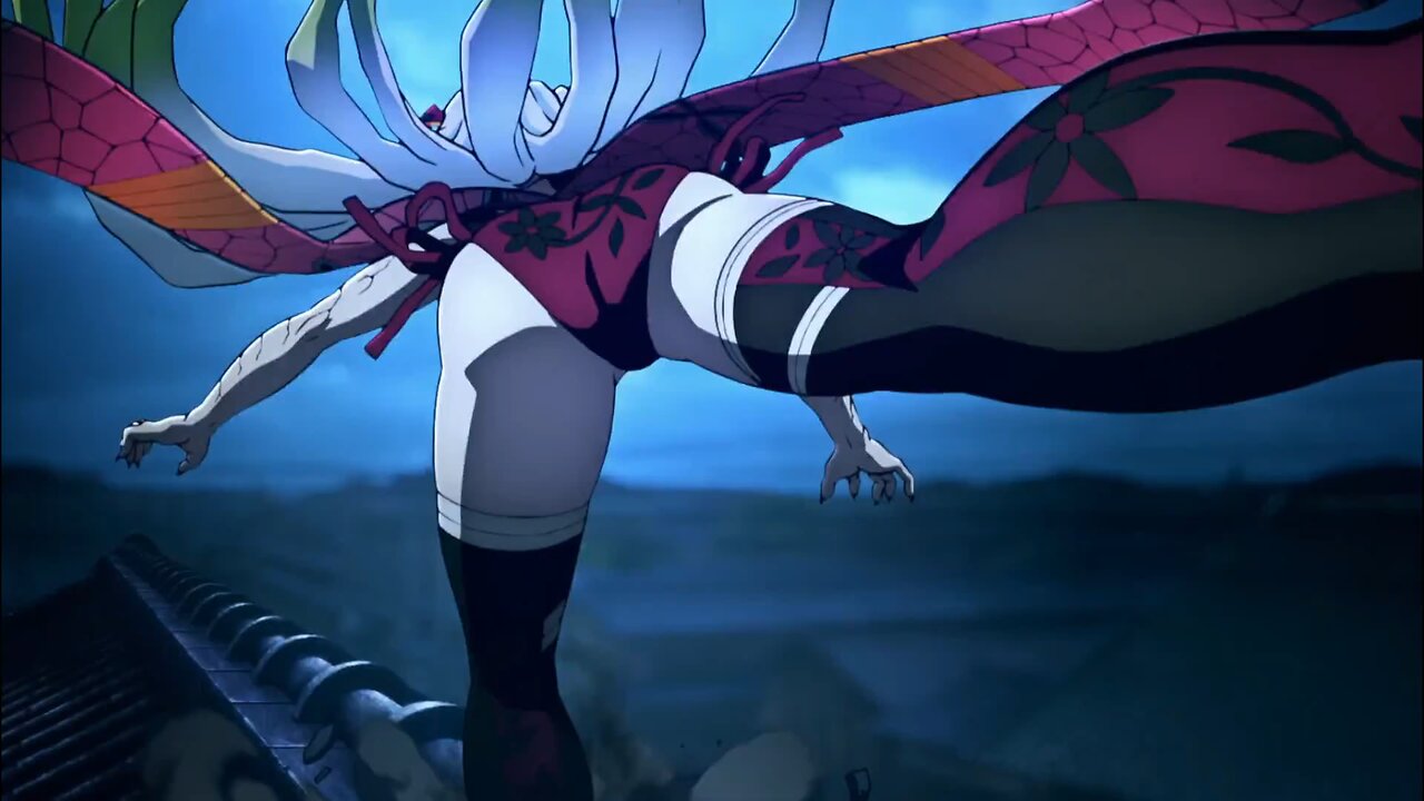demon slayer season 2