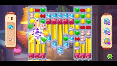 Playrix Homescapes Gameplay Walkthrough Level 12298