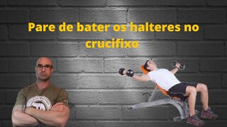 Como fazer o crucifixo corretamente