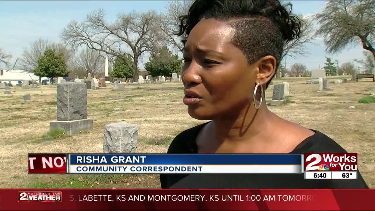 JustUs: Search for mass graves from Tulsa Race Massacre helps black community move forward