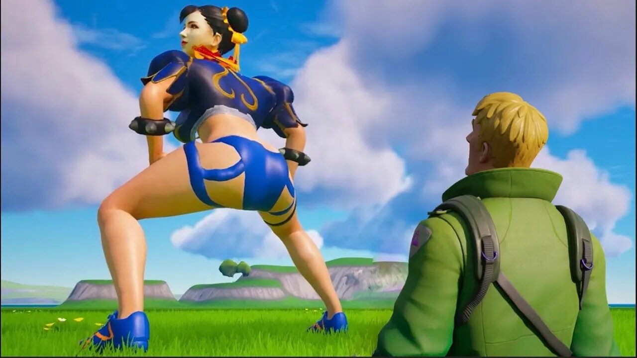 Fortnite, WHY?