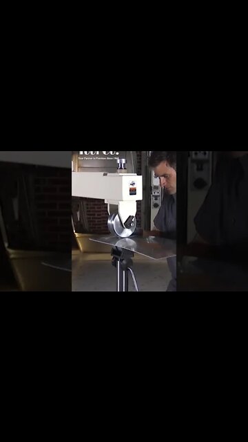 English Wheel Metalforming