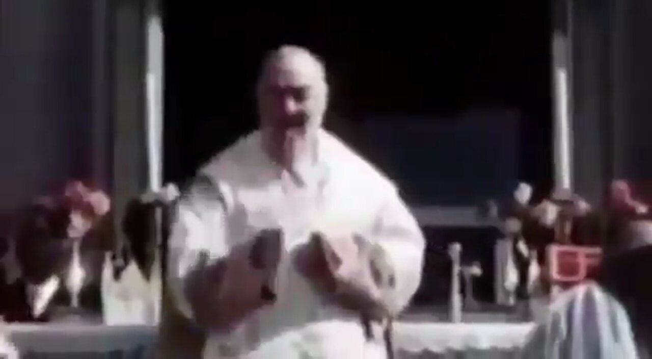 padre pio blessing