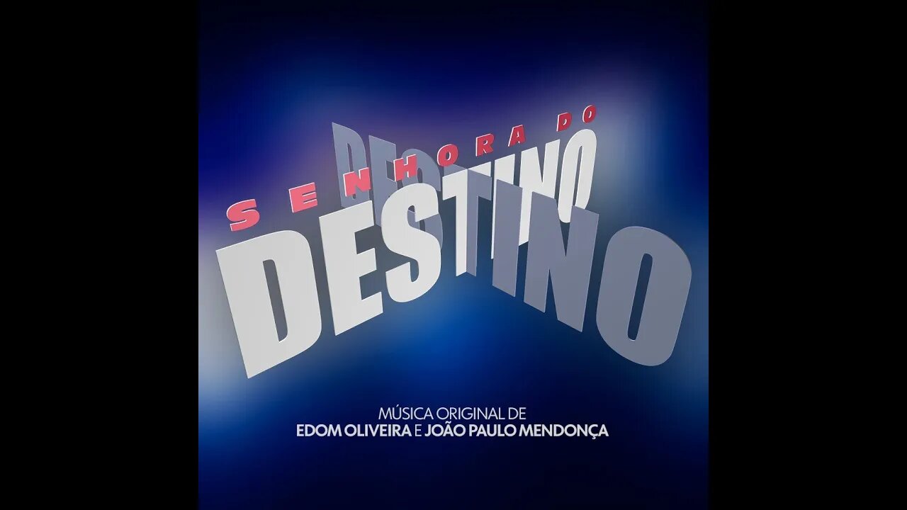 CD Senhora do Destino Instrumental - Todas as Trilhas