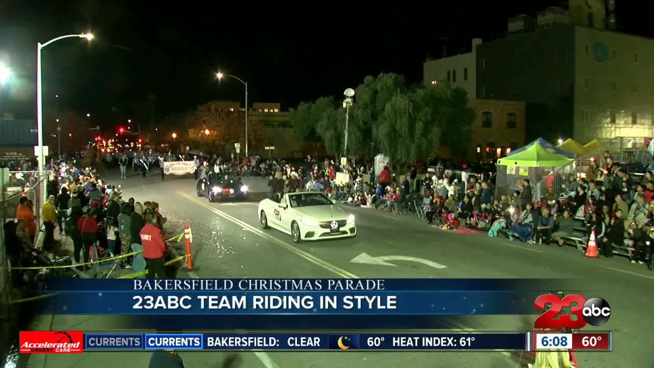 23ABC Christmas Parade