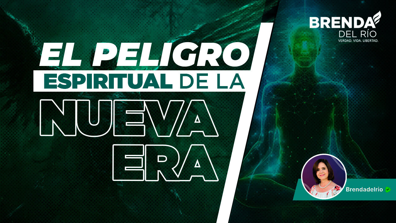 El peligro espiritual de la Nueva Era