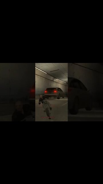 Carros flutuantes - GTA 4 The Lost and Damned - Floating cars