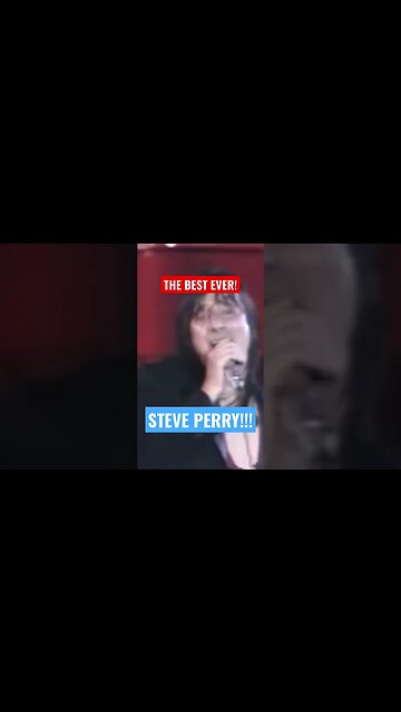 STEVE PERRY:THE GREAT ONE! #shorts #separateways #steveperry