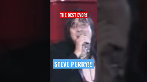 STEVE PERRY:THE GREAT ONE! #shorts #separateways #steveperry