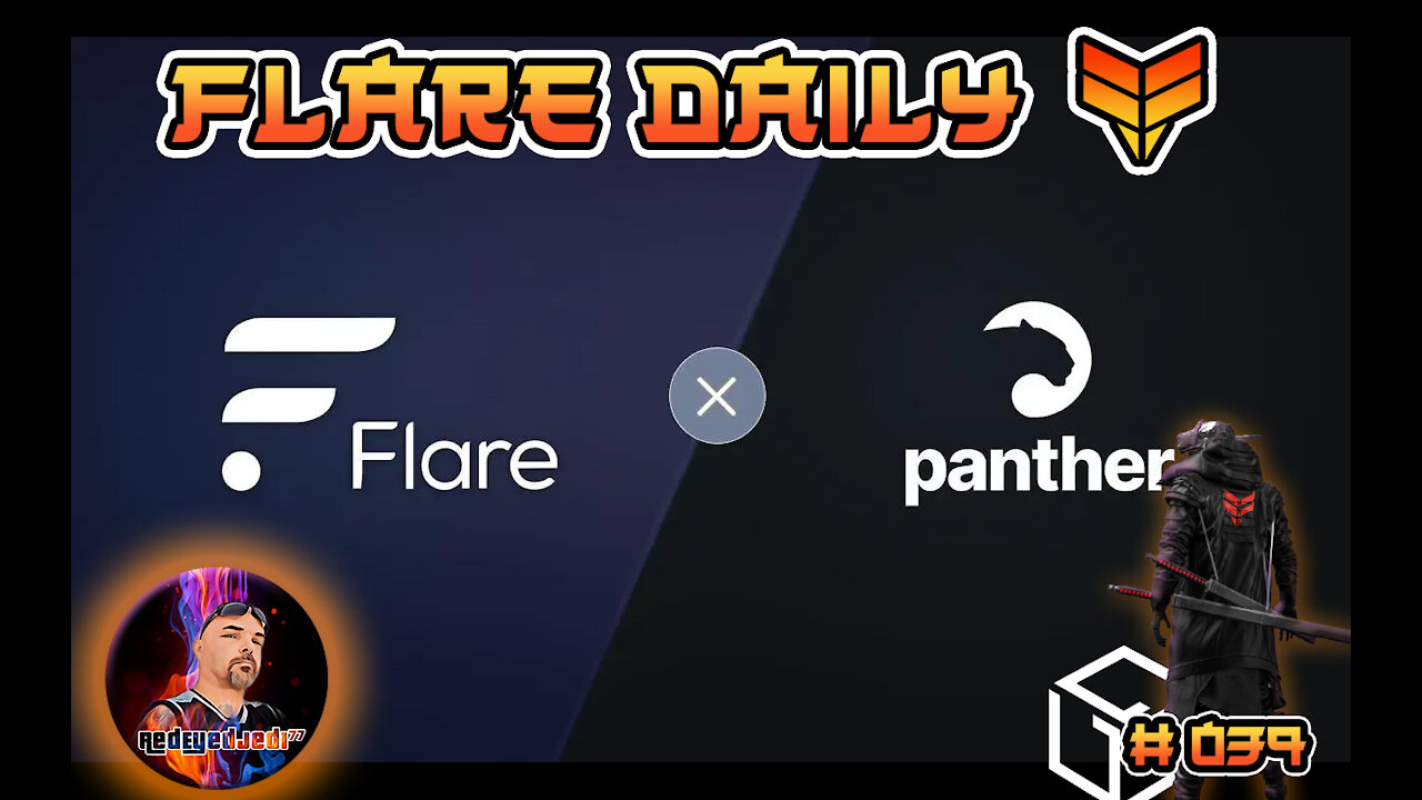 FlareDaily - Flare Networks Partners With Panther Protocol