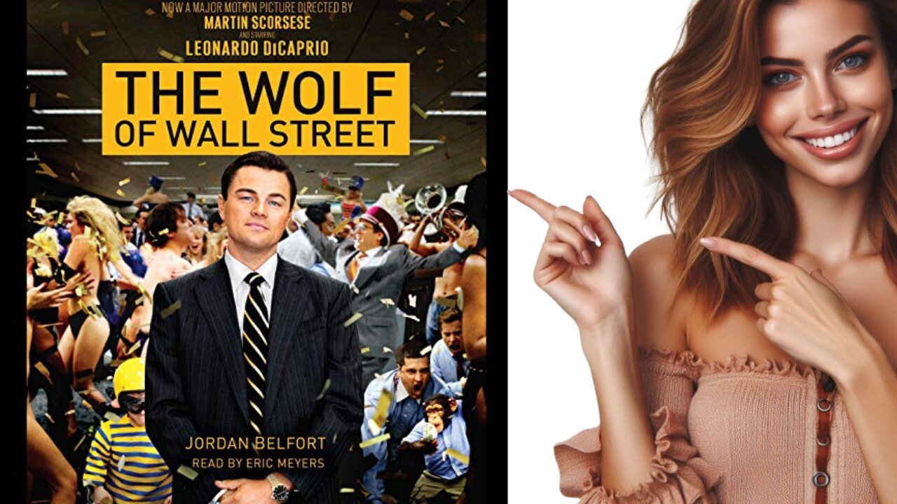 The Wolf Of Wall Street Book Review