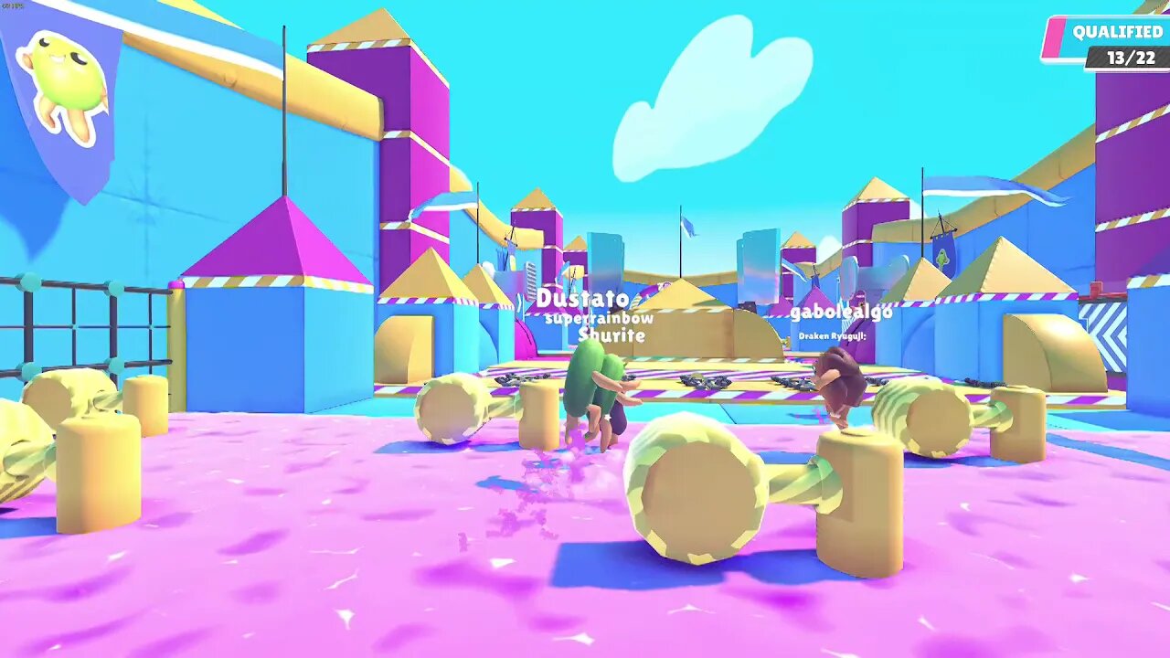 Bro Falls: Ultimate Showdown Pt.9