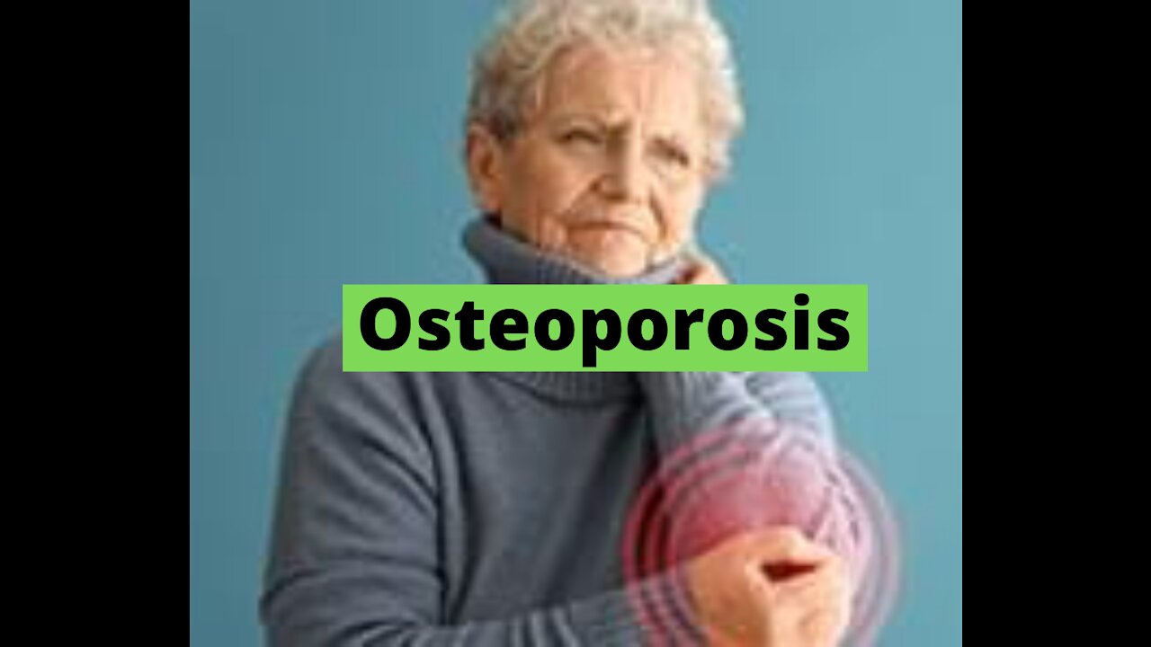 Action for your Osteoporosis