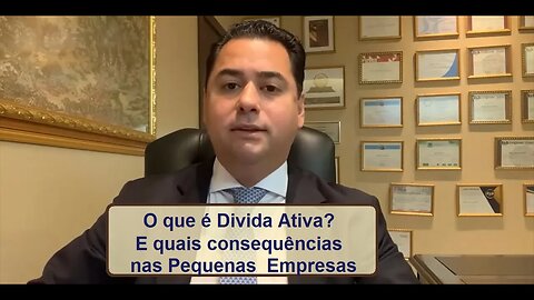 O que é Dívida Ativa? Quais as consêquencias para as pessoas e as empresas?