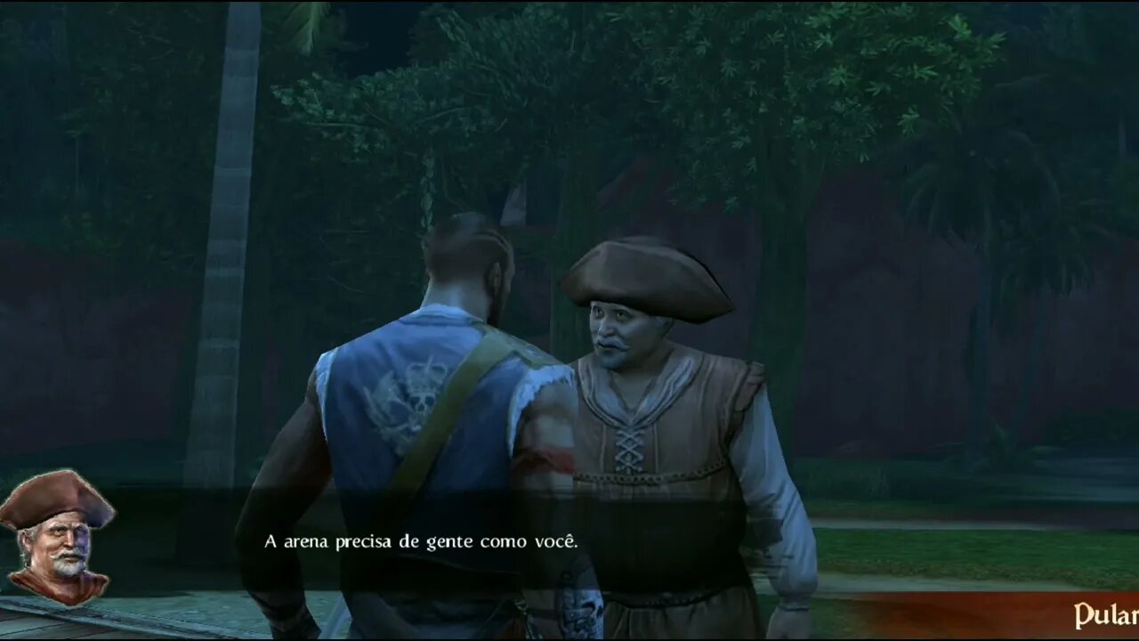 BACKSTAB HD) CHAPTER 11) MAIS UMA MISSÃO PARA HARRY BLACK .TENDO QUE ATE LUTAR CONTRA UM URSO.👍