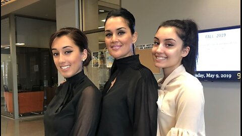 Refugee to graduate from NV State College alongside 2 daughters