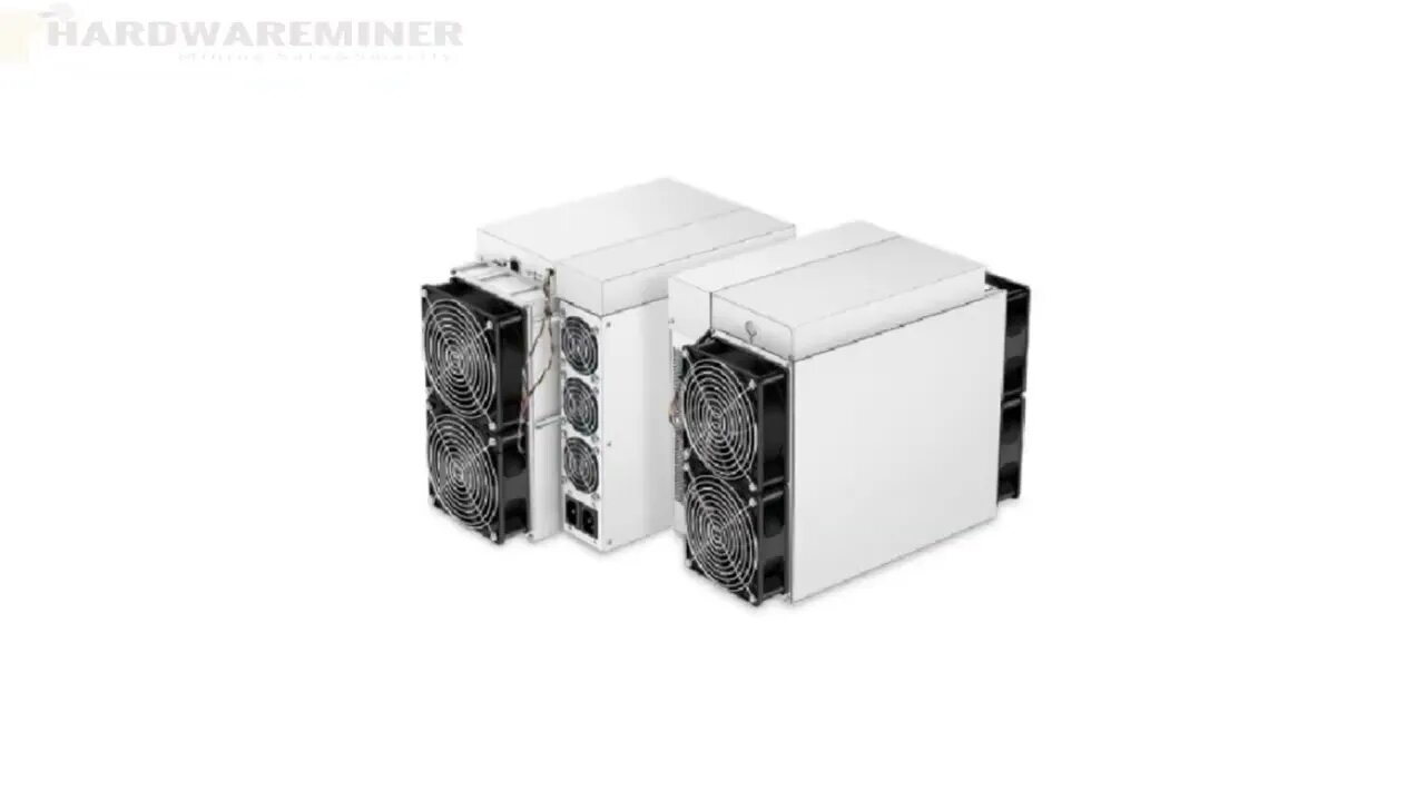 Used Antminer S19 Powerful bitcoin miner