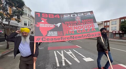 India facilitating Genocide in Gaza