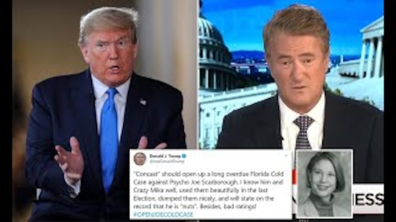 5-25-2020 By The Book.. Trump Tweets... Morning Joe