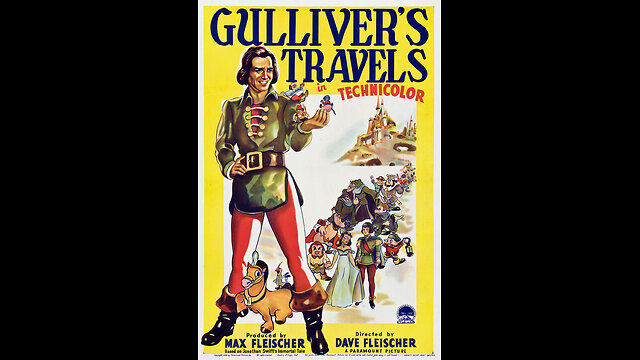 Gullivers Travels 1939