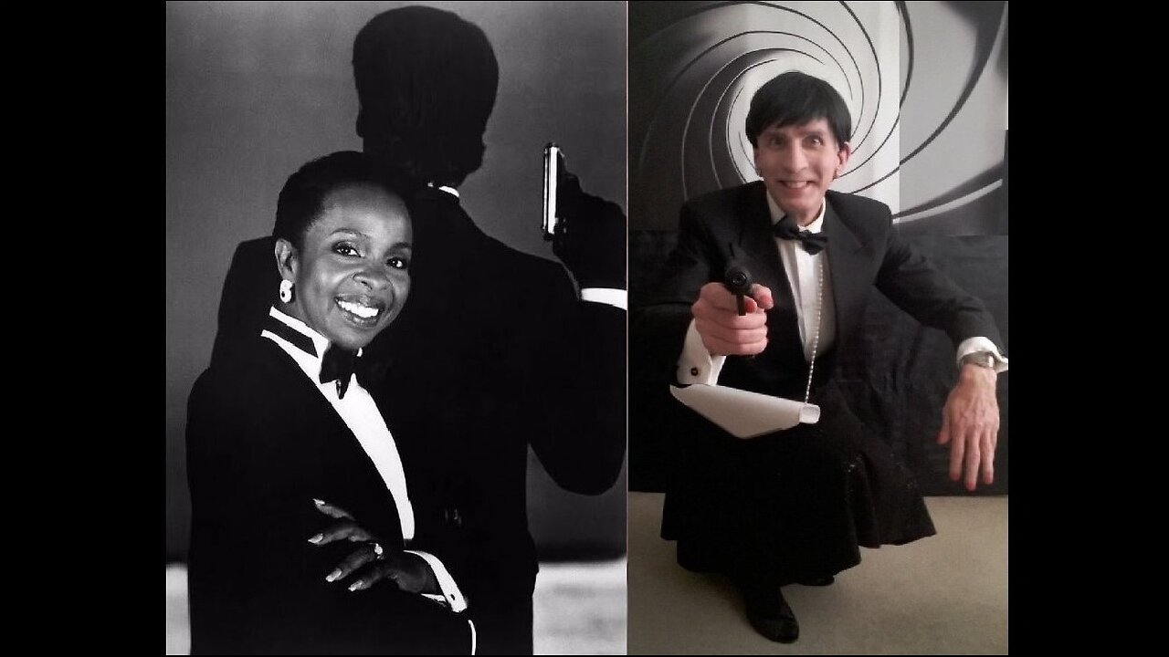 The Androgynous Version Of 'Licence To Kill'